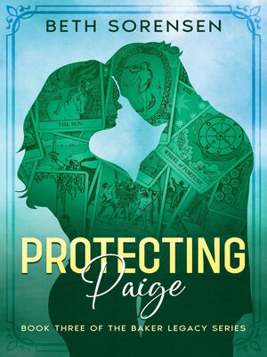 cover image of Protecting Paige